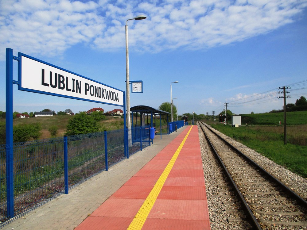 Lublin ogłasza przetarg na budowę węzła przesiadkowego przy PKP Ponikwoda