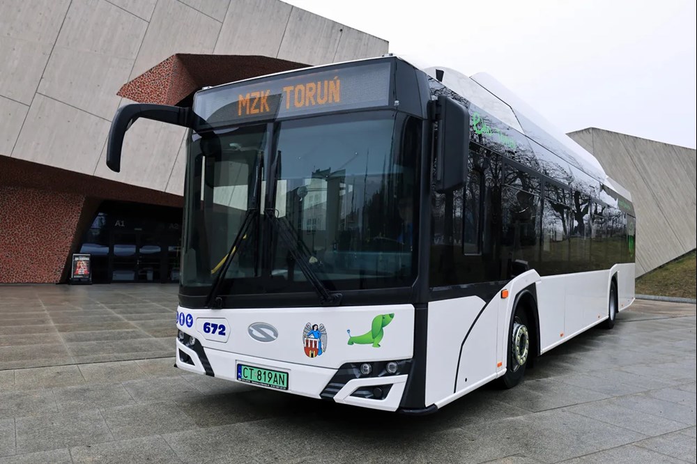 Toruń zainteresowany jednym elektrykiem