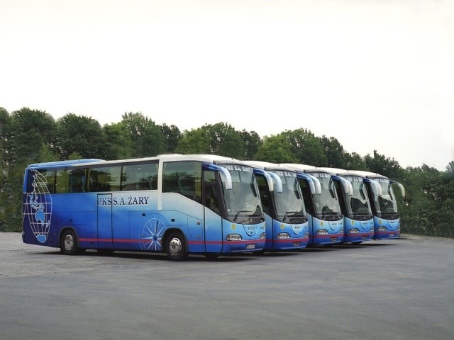 Żary szukają operatora komunikacji na 2026. W grze cena, młodszy tabor i Euro 6