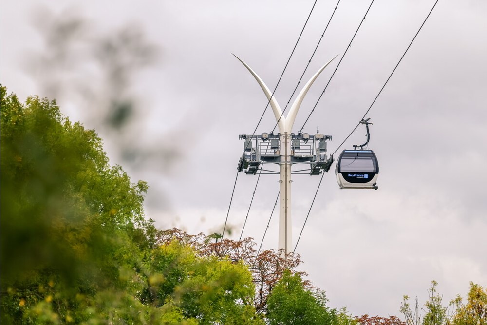 Paryż przygotowuje się do uruchomienia pierwszej kolei linowej
