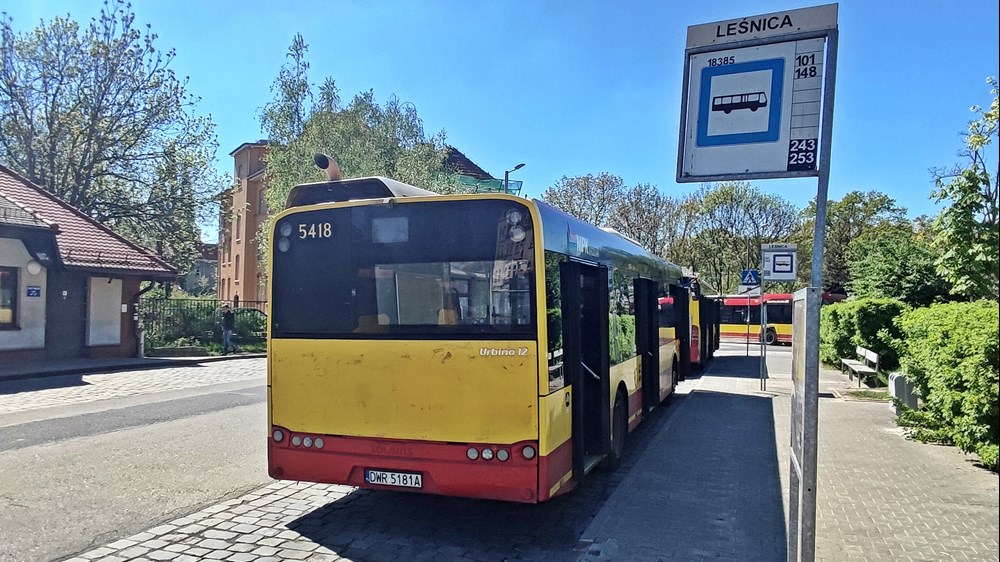 Wrocław. Kłosok i Jutrans z najkorzystniejszą ofertą na 13 linii miejskich i aglomeracyjnych