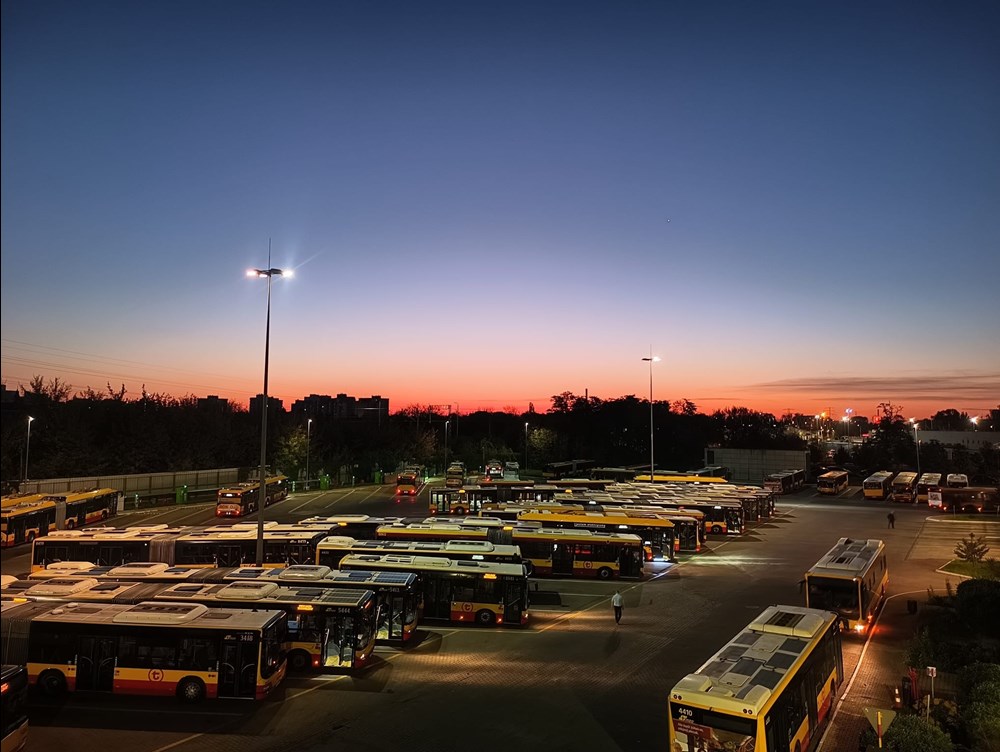 Cyberbezpieczeństwo Yutongów w Warszawie. Co na to MZA i Busnex?