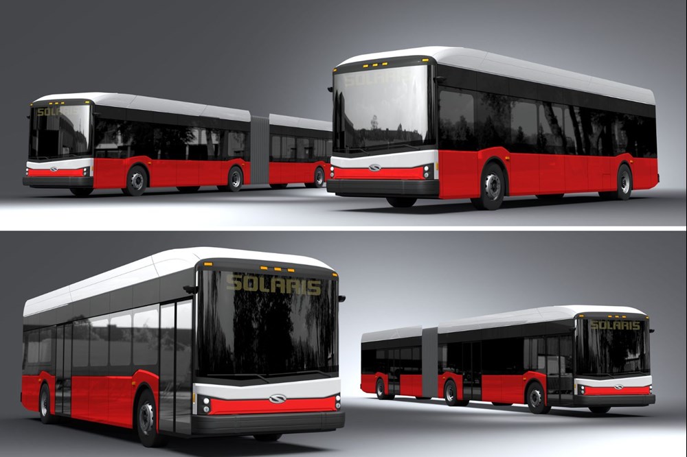 Kolejne Solarisy trafią do USA. Tym razem San Francisco