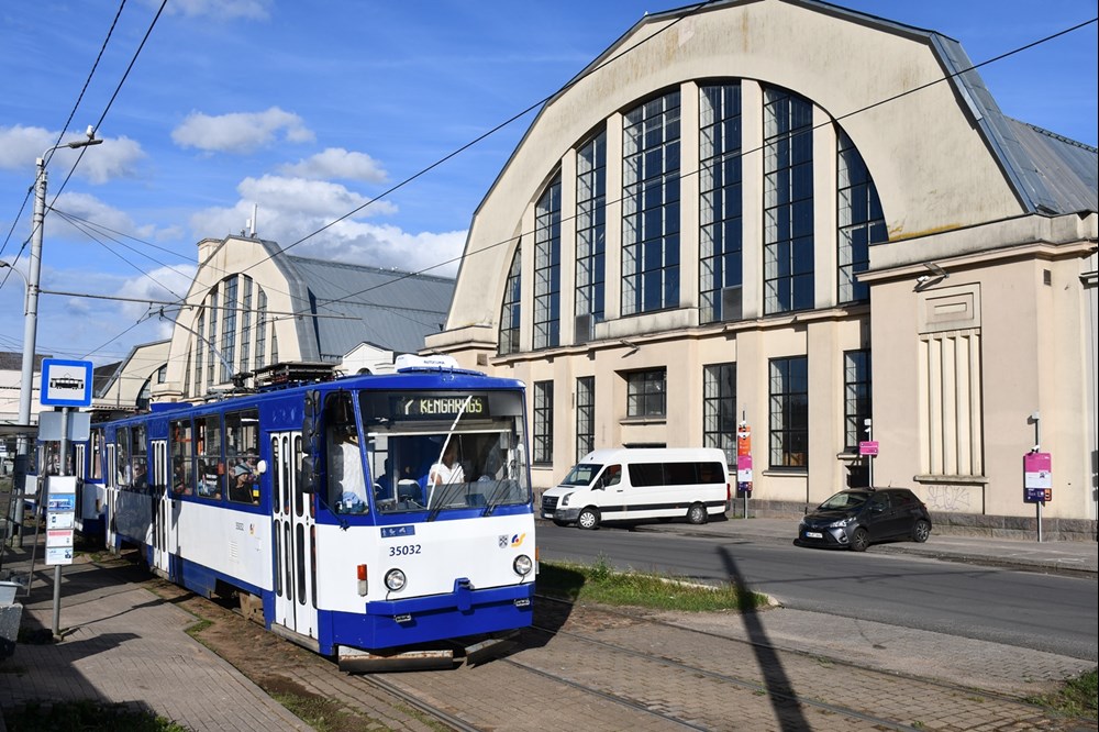 Ryga przymierza się do zakupu 100 trolejbusów i 24 tramwajów