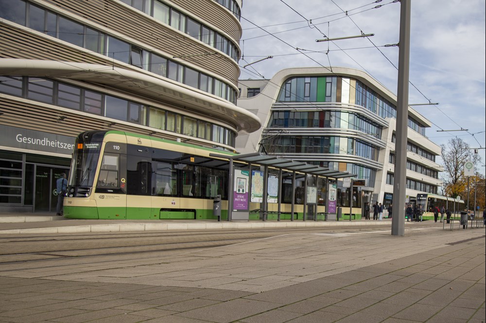 Nowe tramwaje Škody wożą już pasażerów Brandenburga