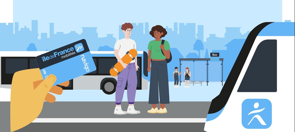 Paryż skończył z kartonowymi biletami