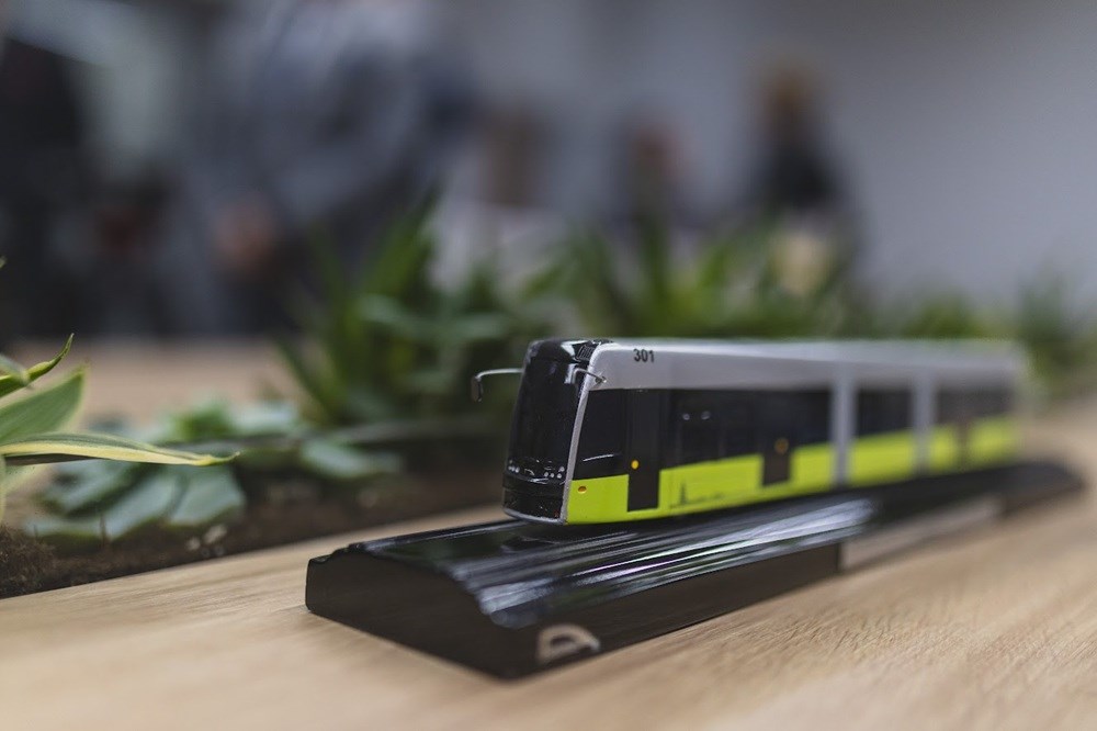 Gorzów Wielkopolski kupił nowe tramwaje. Kolejny Twisty z PESA