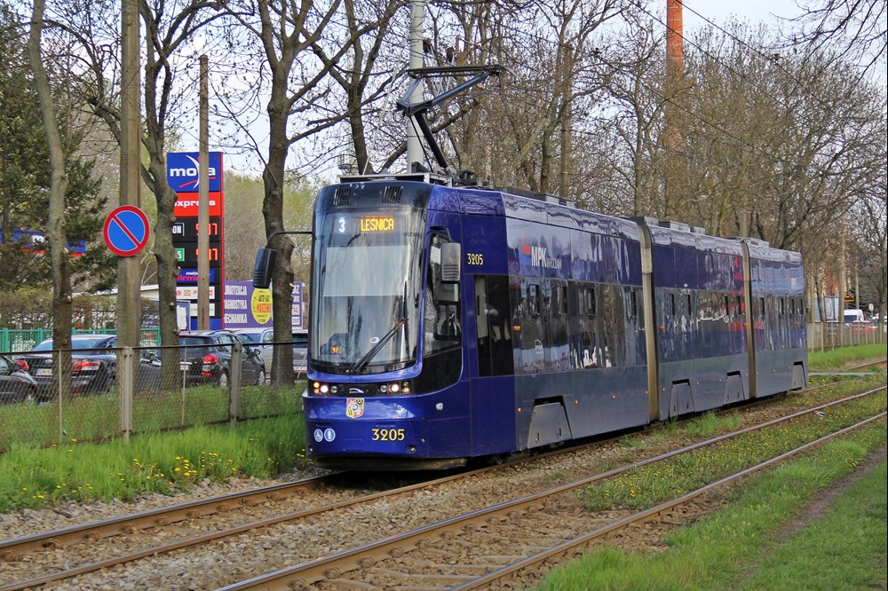 Wrocław. Modernizacja pierwszych Twistów MPK mocno poza budżetem