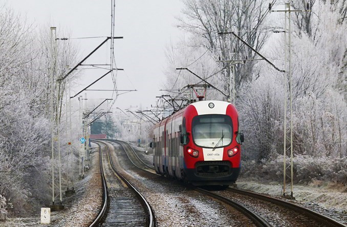 Znamy szczegóły remontu torów WKD w Podkowie Leśnej