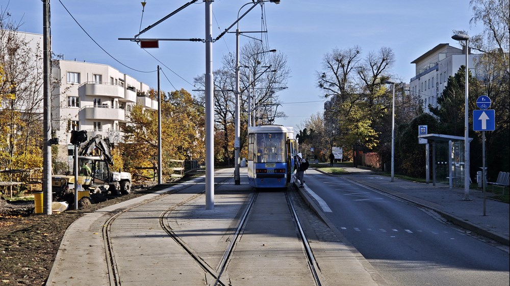 Wrocław. Mieszkańcy wybrali wariant trasy przez Klecinę - propozycja znana od lat