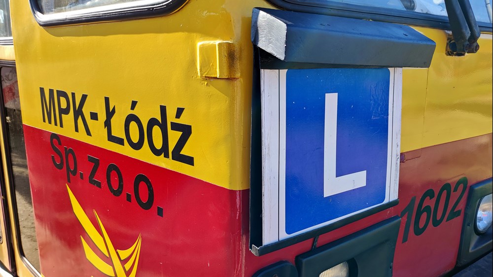 Łódź. MPK w kryzysie: "Nie mamy pełnego obłożenia kursów na motorniczych"