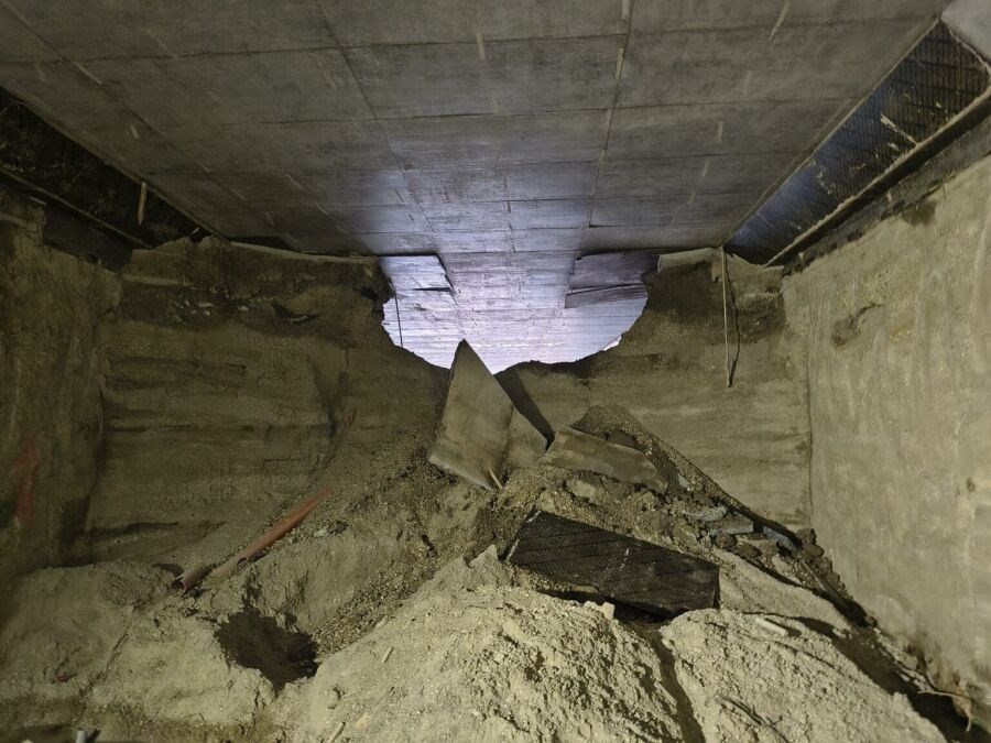 Tramwaj do Mistrzejowic: budowa tunelu coraz bliżej finału