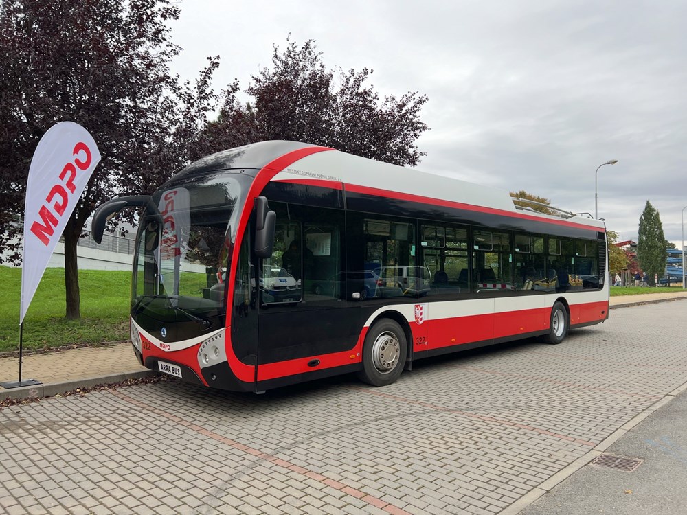 Opawa szuka nowych autobusów i trolejbusów
