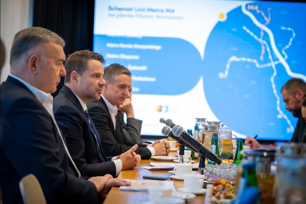 Warszawa: Jaka linia metra M4? Najdłuższa i w pełni automatyczna