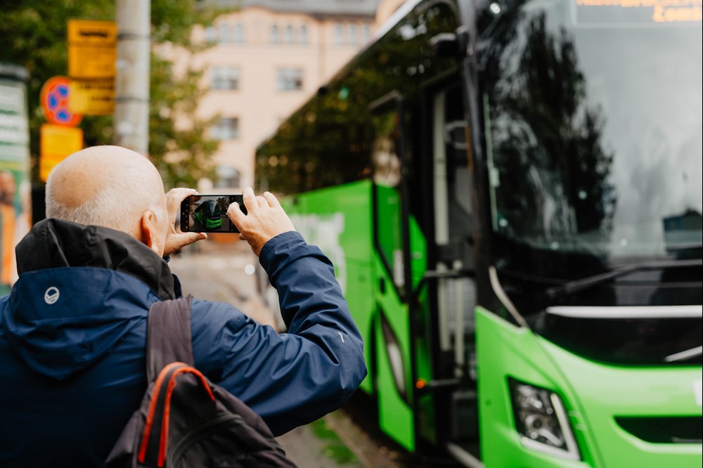 Im mocniejsza kolej, tym silniejszy FlixBus
