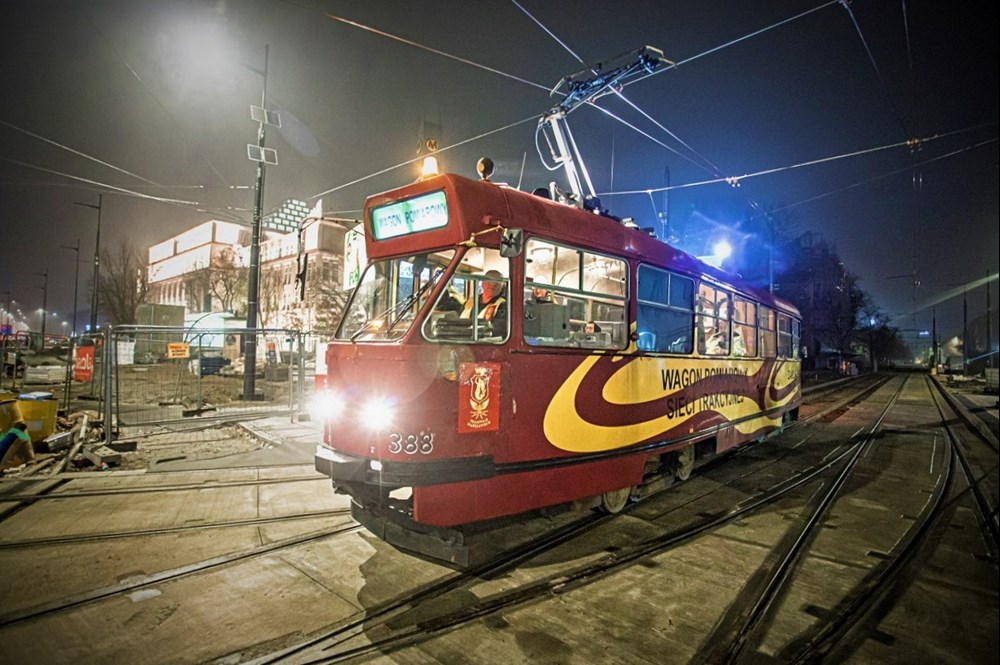 Warszawa: Po niemal 60 latach tramwaje wrócą na Rakowiecką