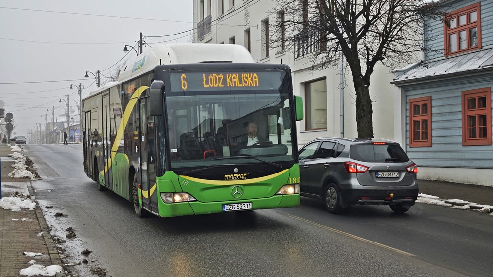 Zgierz. Po uwzględnieniu uwag KIO będzie nowy przetarg na przewozy autobusowe