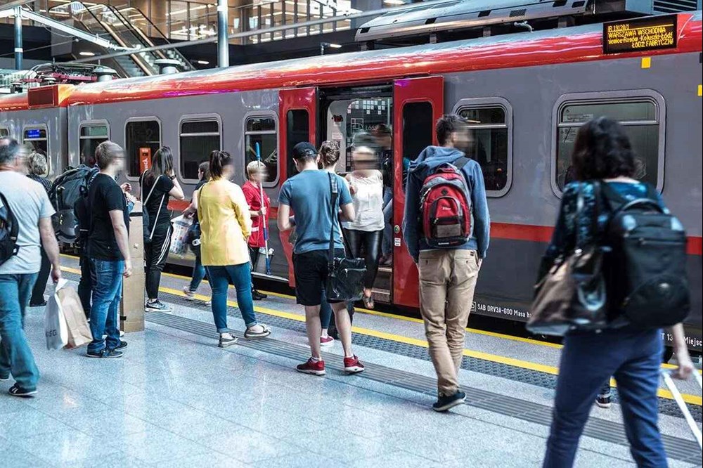 Łódź: Koniec honorowania biletów miejskich w PKP Intercity