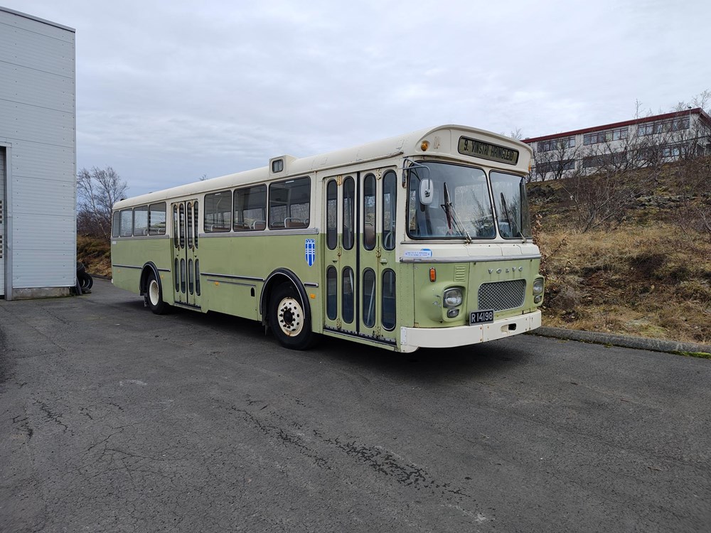 Wyspa bez kolei - historia transportu szynowego na Islandii
