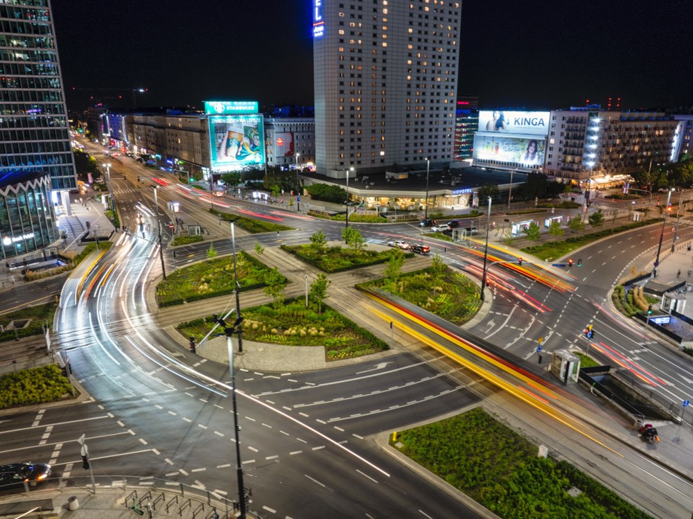Warszawa unowocześnia system zarządzania ruchem