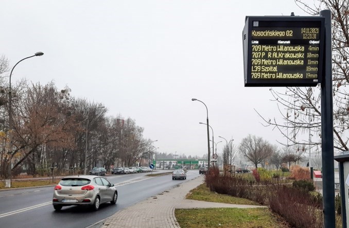 Piaseczno jak Śródmieście. Czy tramwaj na Puławskiej jest już koniecznością?