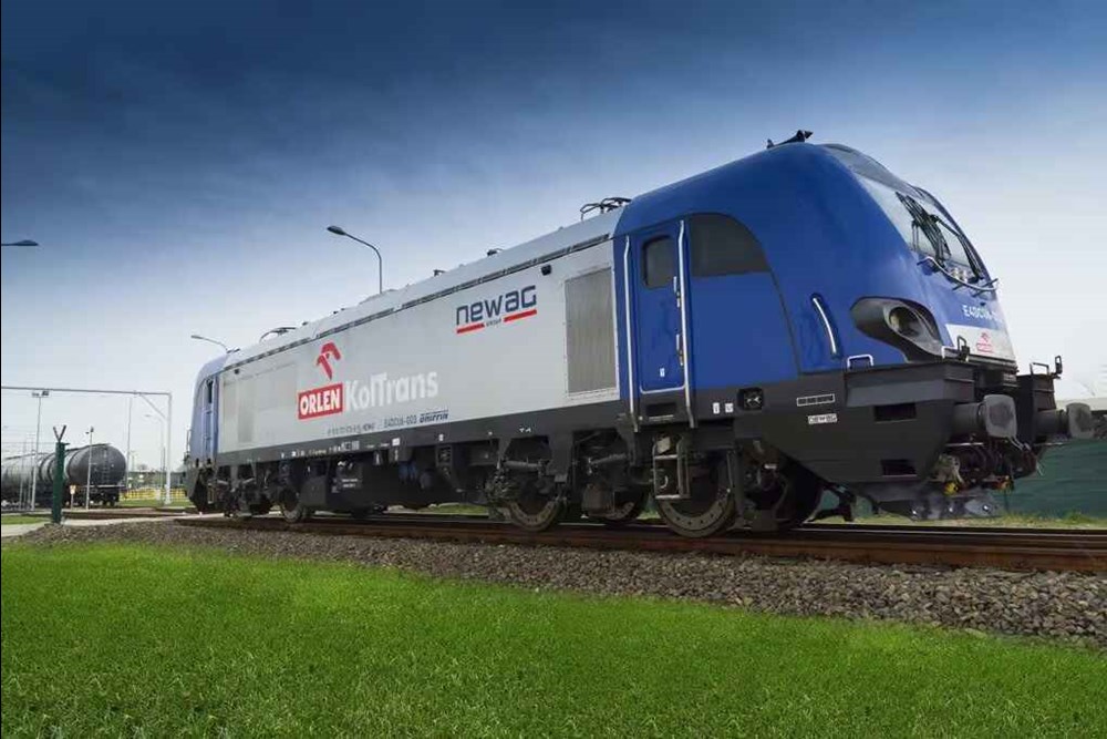 Newag rozbił bank na GPW. Rosną wyniki firmy i… oczekiwania inwestorów