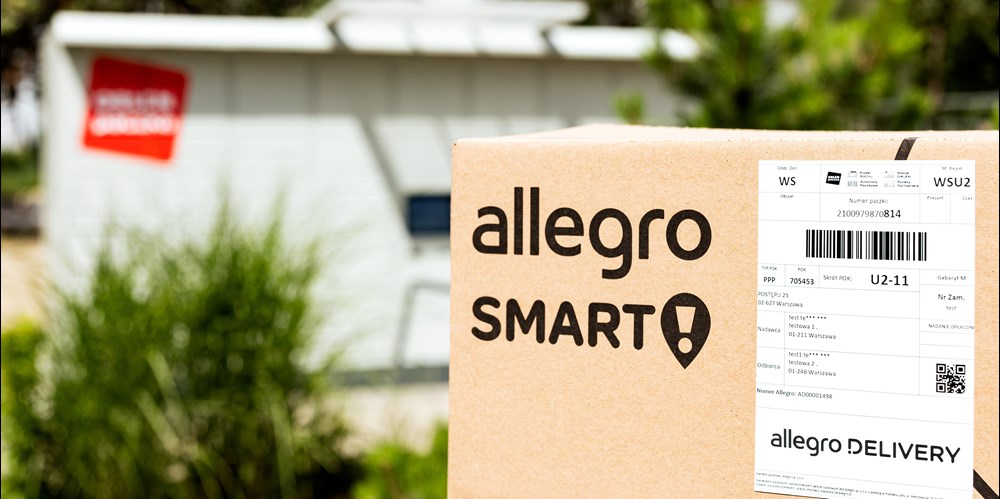 Allegro Delivery gwałtownie rośnie w siłę. Co warto wiedzieć o programie dostaw?