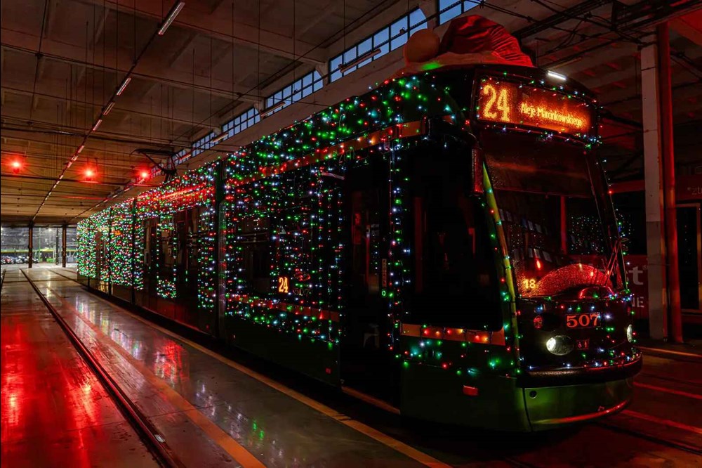 Poznań. Świąteczna bimba zawiezie Was na bożonarodzeniowe jarmarki