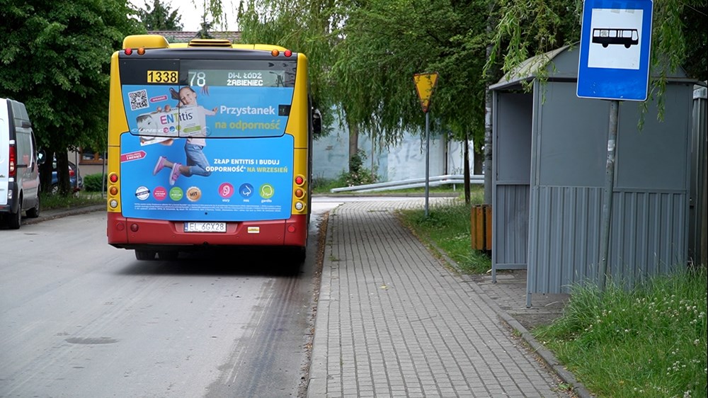 Aleksandrów Łódzki zwiększa liczbę autobusów do Łodzi