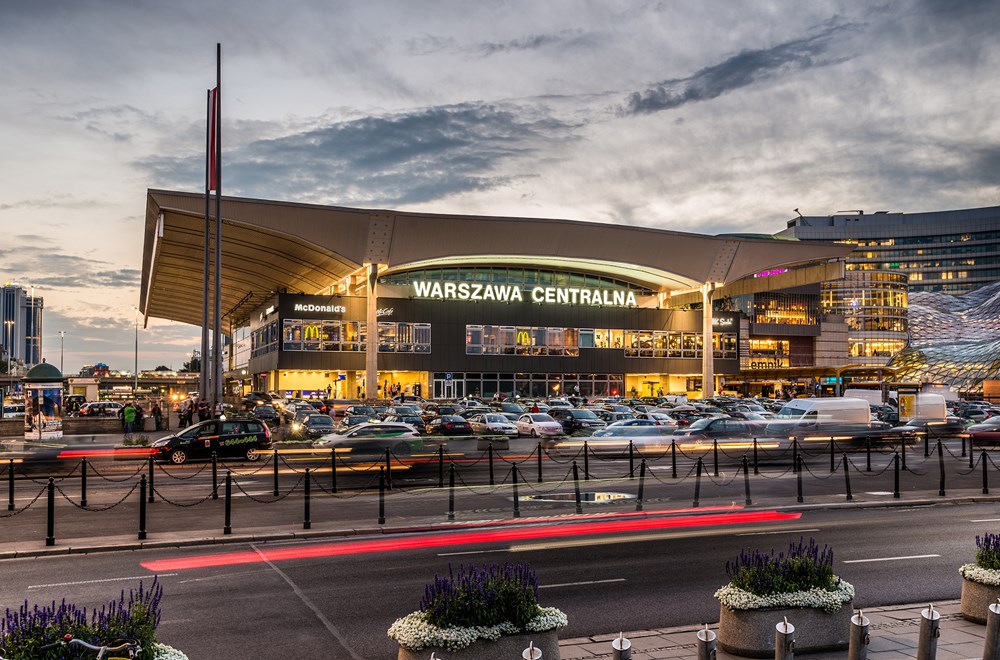 Beroud, PKP S.A.: Tylko 10 największych dworców na siebie zarabia