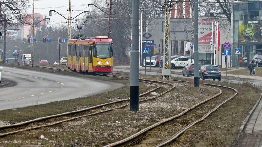 Łódź. Rzgowska do Kurczaków – kolejny tramwajowy przetarg Łódzkich Inwestycji