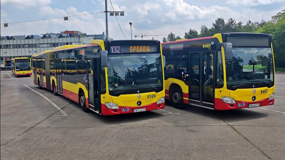 Wrocław. Solaris, Mercedes i Man w przetargu MPK na 200 nowych autobusów