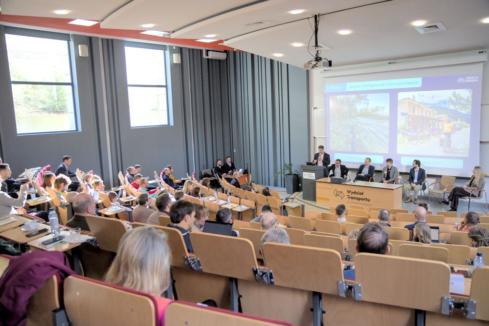 Jest plan na turystykę rowerową w Polsce