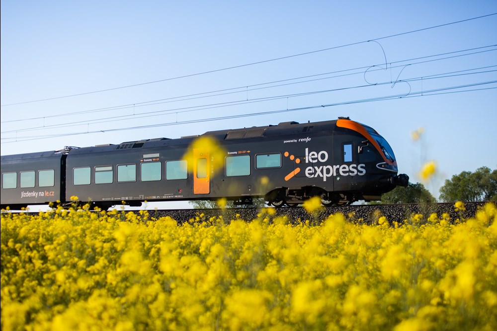 Leo Express. Autobusy przesiadkowe Kraków – Lwów zintegrowane z koleją