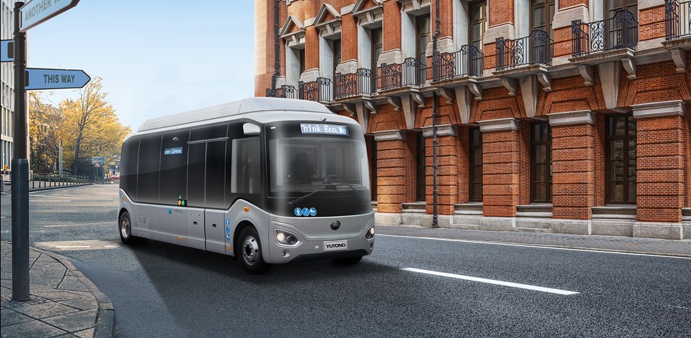 Zeroemisyjne autobusy Yutong po raz czwarty wybrane w Jeleniej Górze. Debiut modeli autobusów E7S oraz U10.