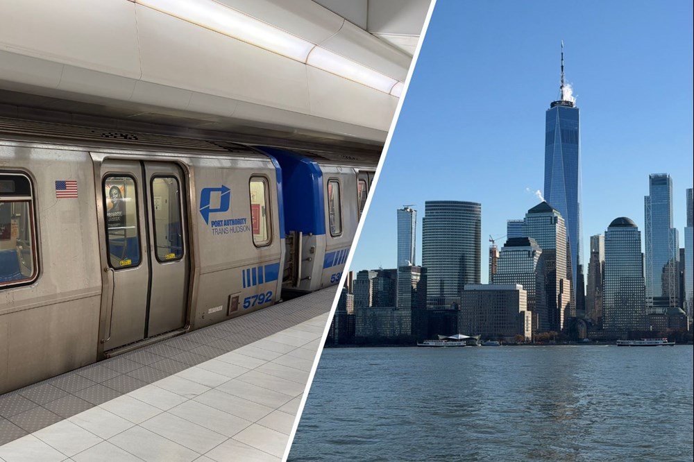 Nowy Jork – New Jersey pociągiem PATH