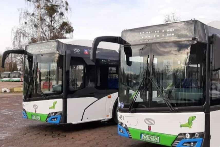 Szczecin: Solaris wygrywa z MAN-em w przetargu na 6 hybryd