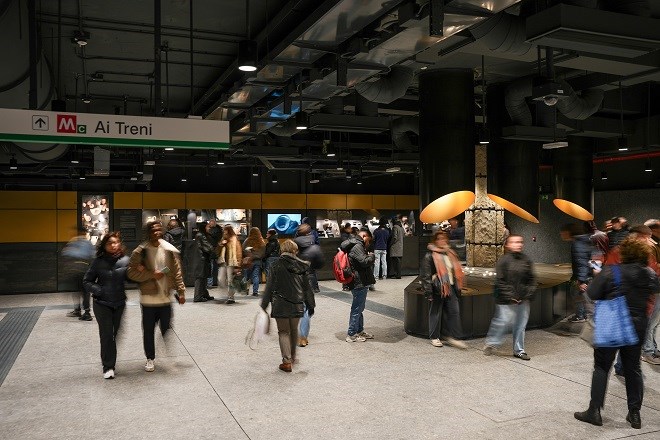 Rzym: Metro C otwarte pod Koloseum