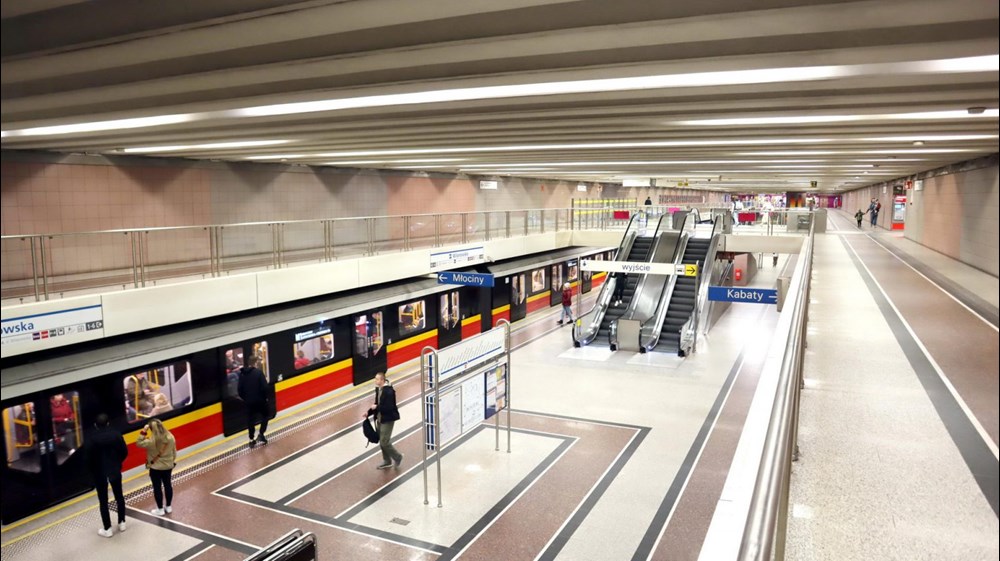 Warszawa: „Podziemna Tarcza” – metro ma być miejscem schronienia dla 100 tys. osób