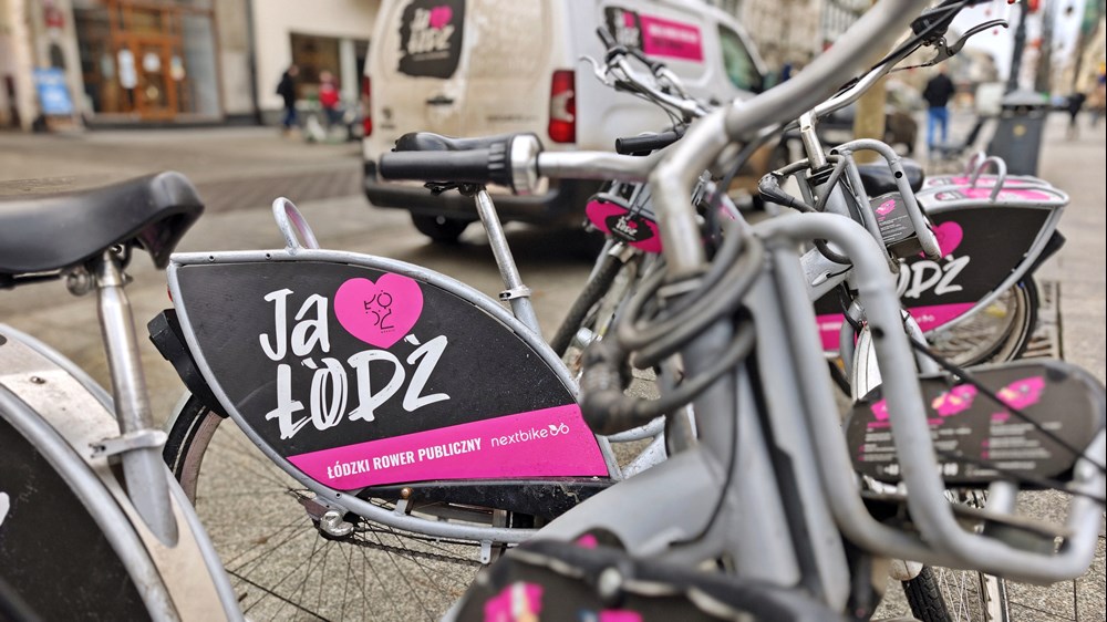 Łódź. Jaki ma być rower publiczny 4.0? Częściowo elektryczny i bardziej komercyjny
