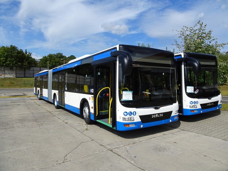 Gdynia szuka 12 spalinowych autobusów w dwóch wersjach