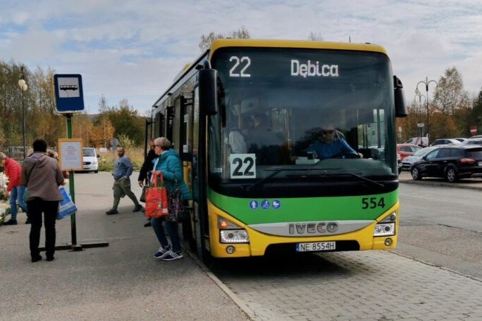 ZKM Elbląg szuka przewoźnika na 10 lat
