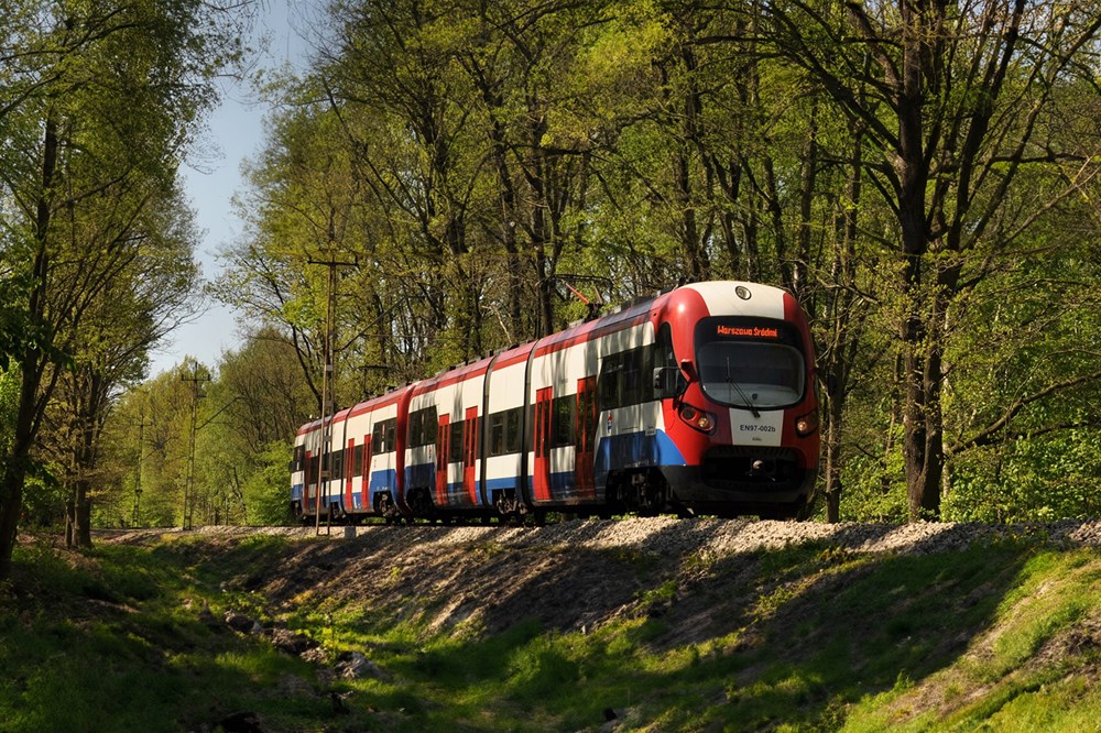 Jak pojedzie WKD od 1 stycznia 2026 roku?