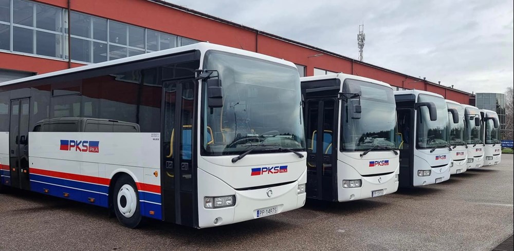 88 linii pod Wągrowcem i Obornikami obsłuży PKS Piła