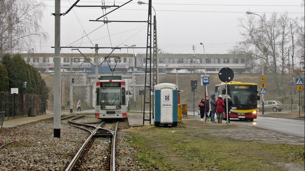 Łódź. Rusza przetarg na przebudowę Warszawskiej, jako pierwsza dostała dofinansowanie