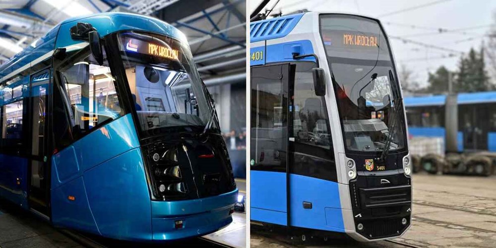 Wrocław. Dostawy kolejnych Twistów i opcja na Skody 19T