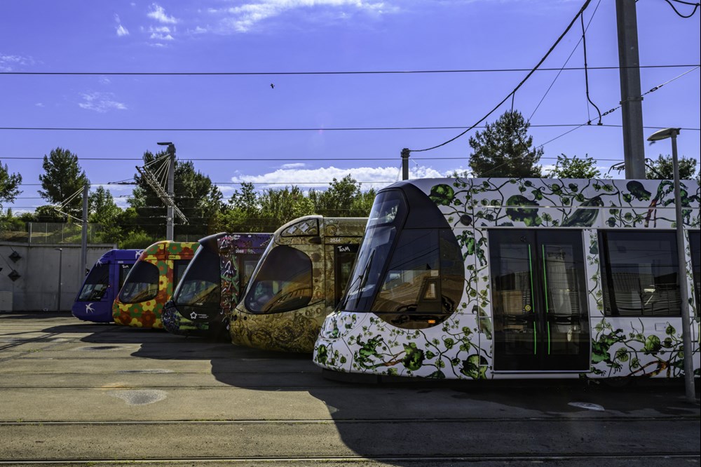 Francja. Montpellier przedłużyło tramwaj o nową linię