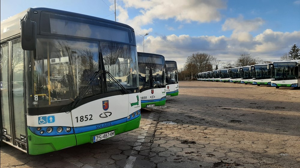 Szczecin: 21 nowych autobusów i 12 tramwajów w 2026 roku