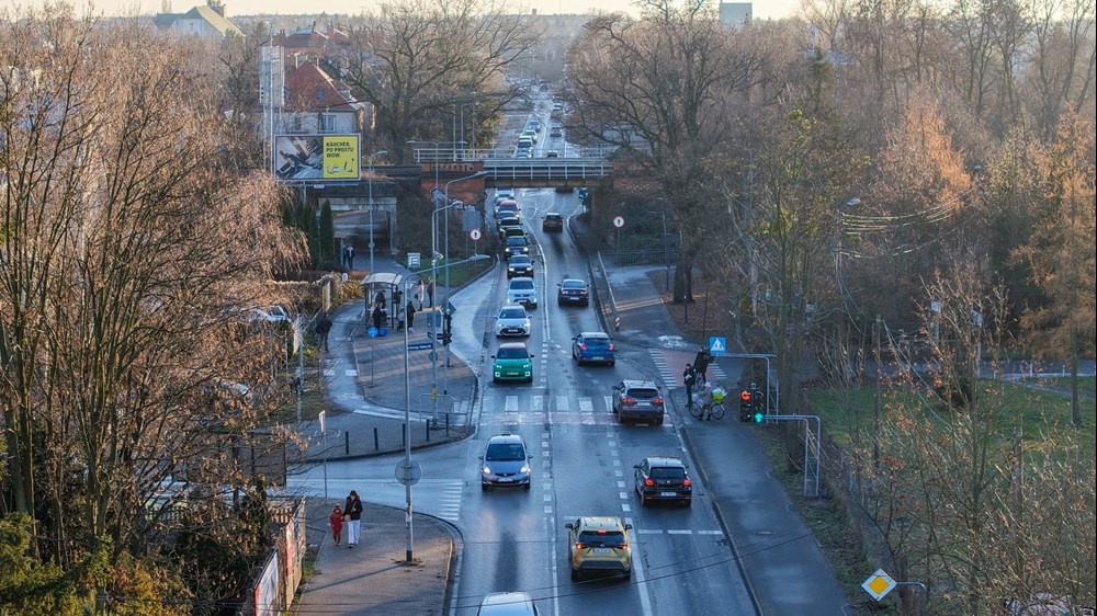 Wrocław. Buspas na Ołtaszyn i Wojszyce, miasto szuka projektanta [zdjęcia]