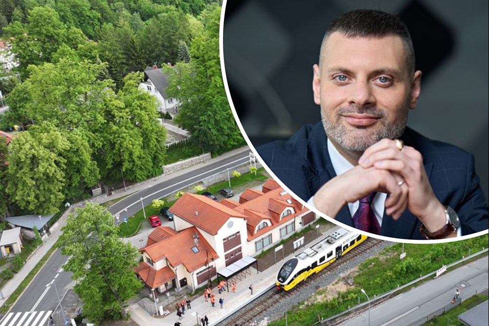 PKP SA: niedługo ruszy program Dworce dla Samorządów